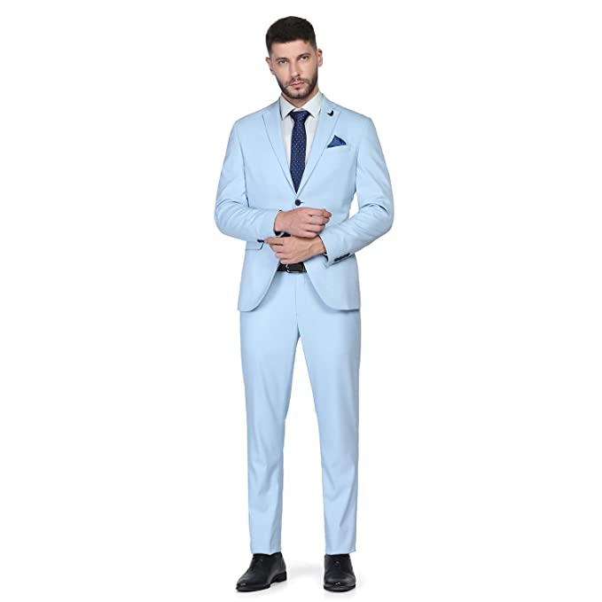 blackberrys Men's 2 Piece Slim Fit Suits-BP-DO-RITEN1