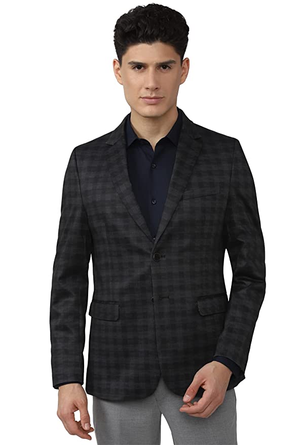 Peter England Men Blazer