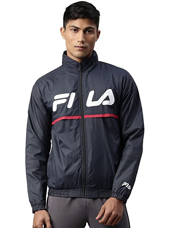 Fila Men's Track Jacket