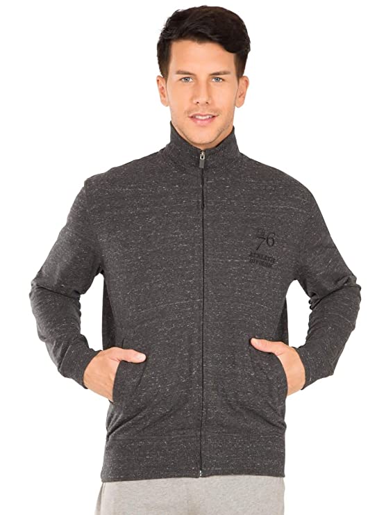 Jockey Men's Track Jacket