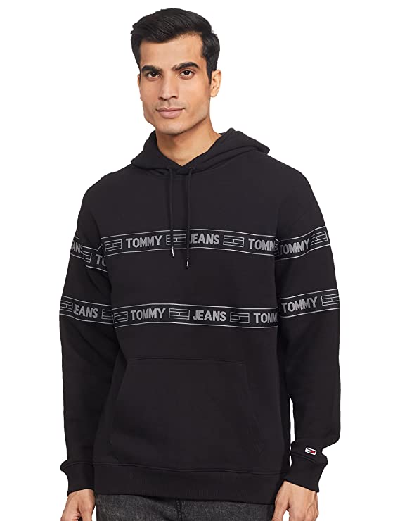 Tommy Hilfiger Men's Cotton Round Neck Sweatshirt