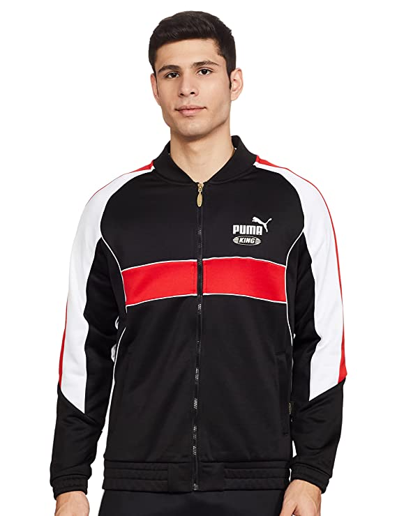 Puma Men's Car Coat