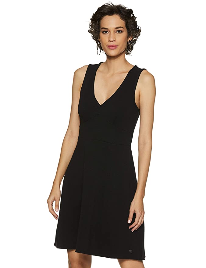 Tommy Hilfiger Synthetic Skater Dress