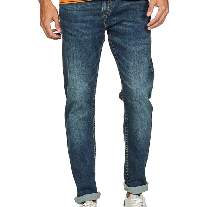 Levi's Men's 512 Styled Slim Tapered Fit Jeans
