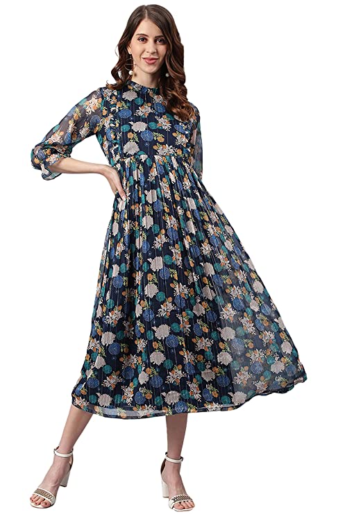 Janasya Women Dress